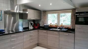 Chalet | Private kitchen | High chair