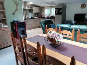 Chalet | Restauration