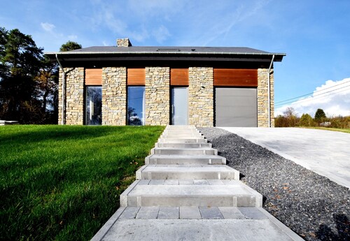 Cosy Holiday Home in Durbuy With Garden