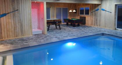 Sourbrodt Stay With Pool