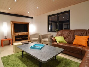 Ferienhaus | Wohnzimmer