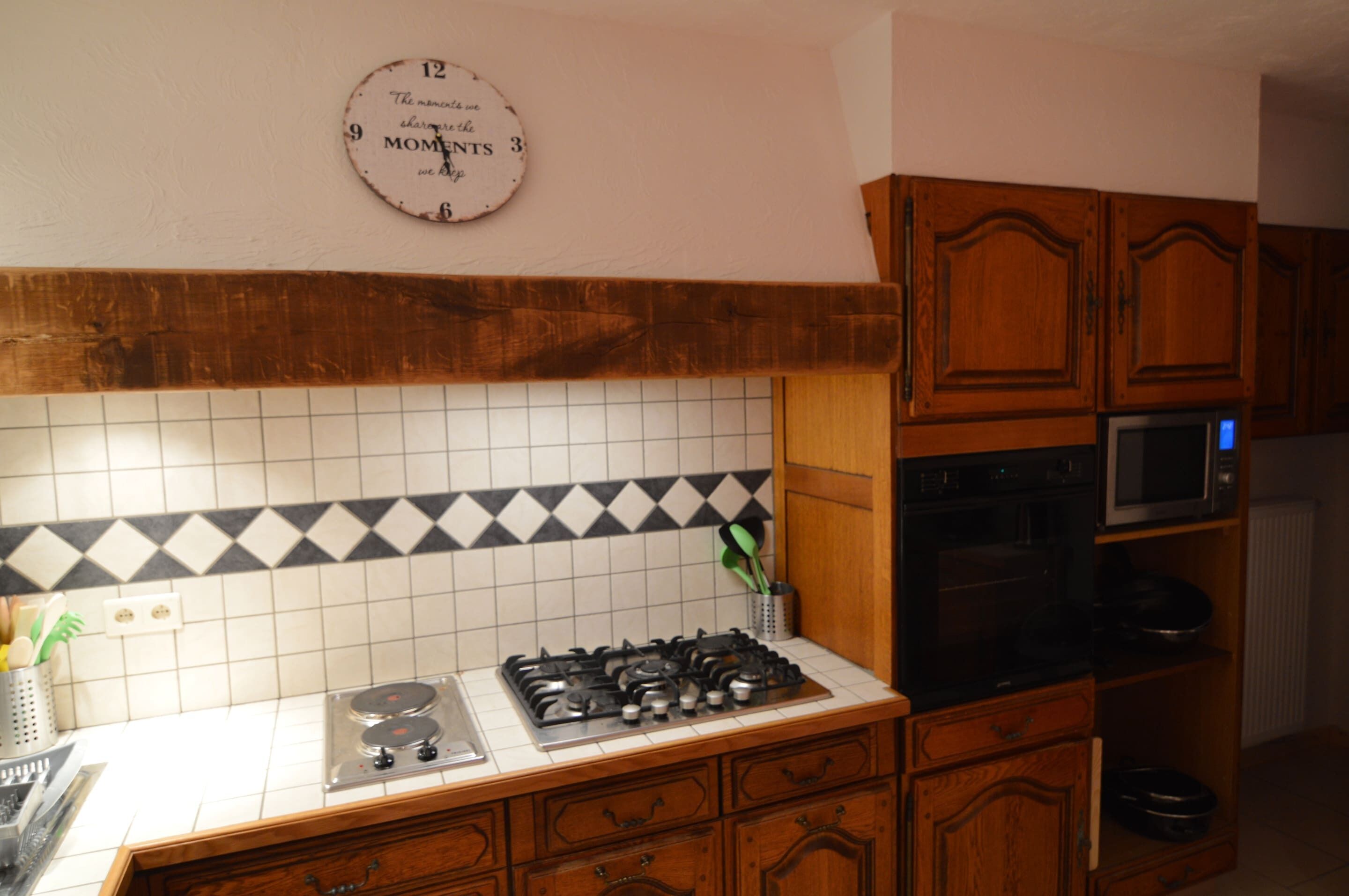Dapur pribadi