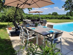 Maison | Balcon
