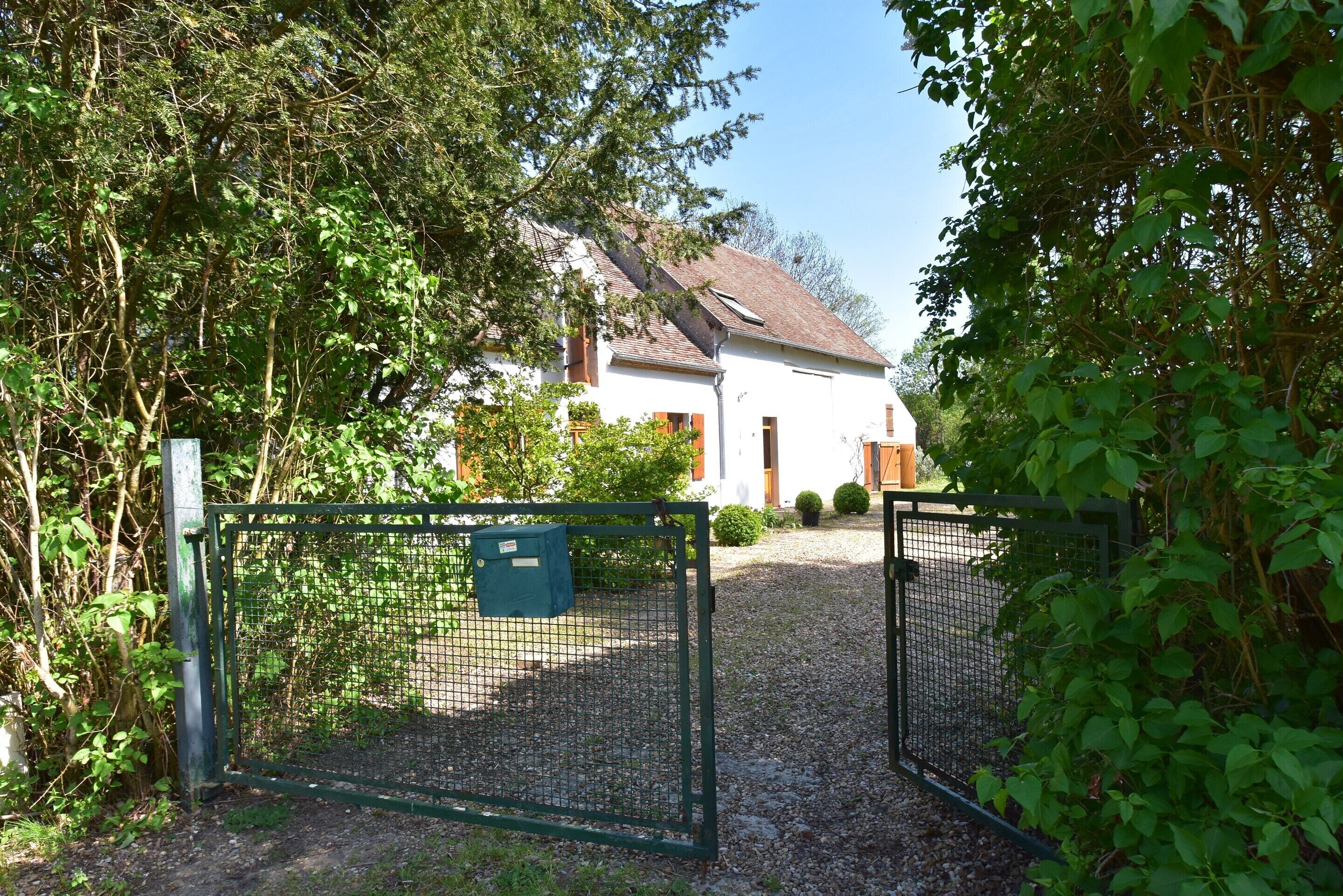Huis | Receptie