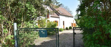 Maison | Réception