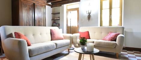 單棟房屋 | 客廳