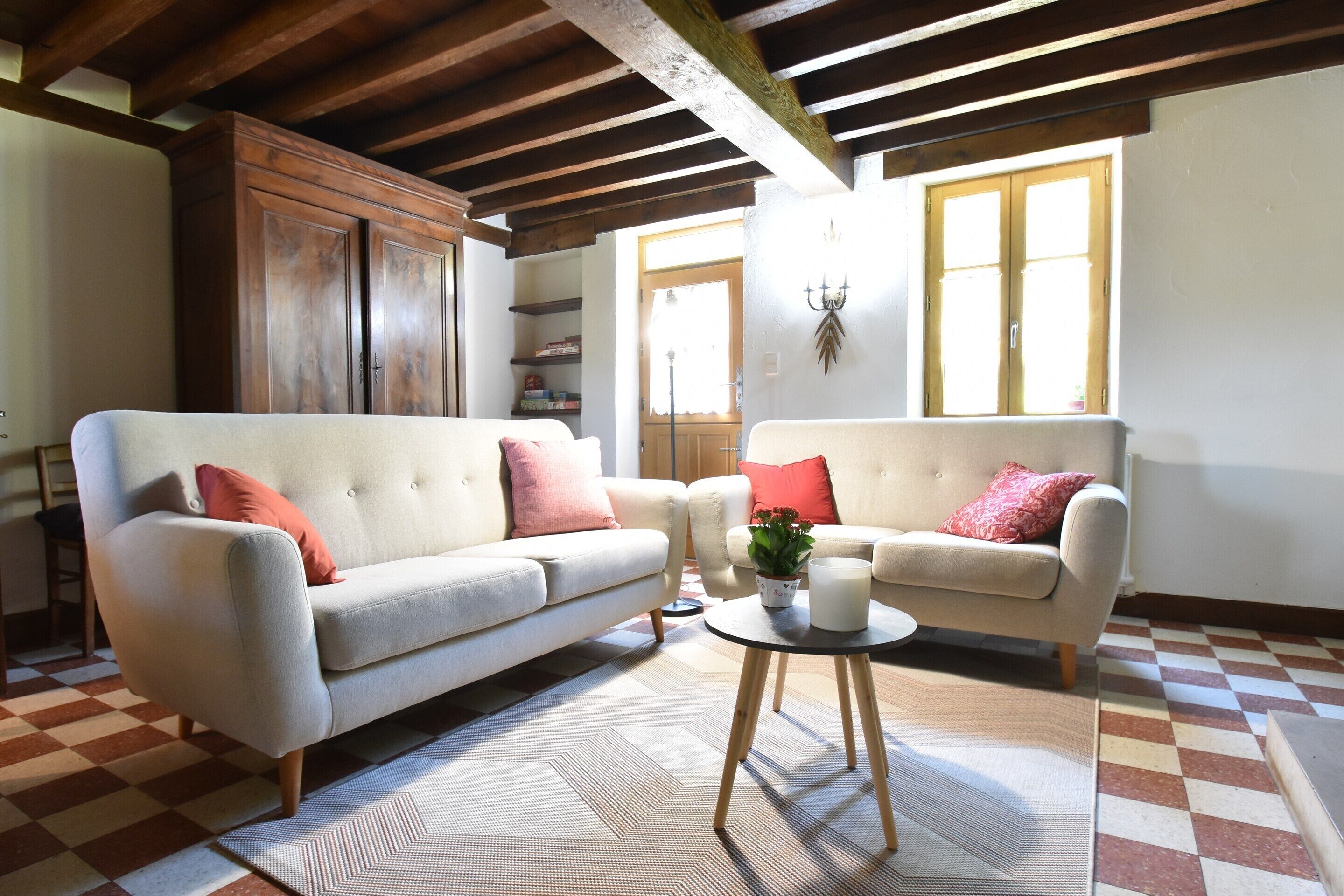 Casa | Sala de estar