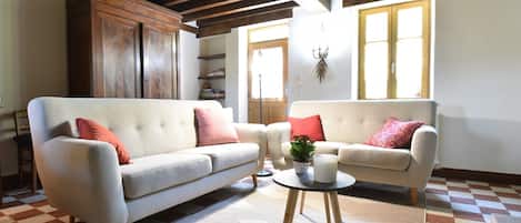 ハウス | リビングルーム