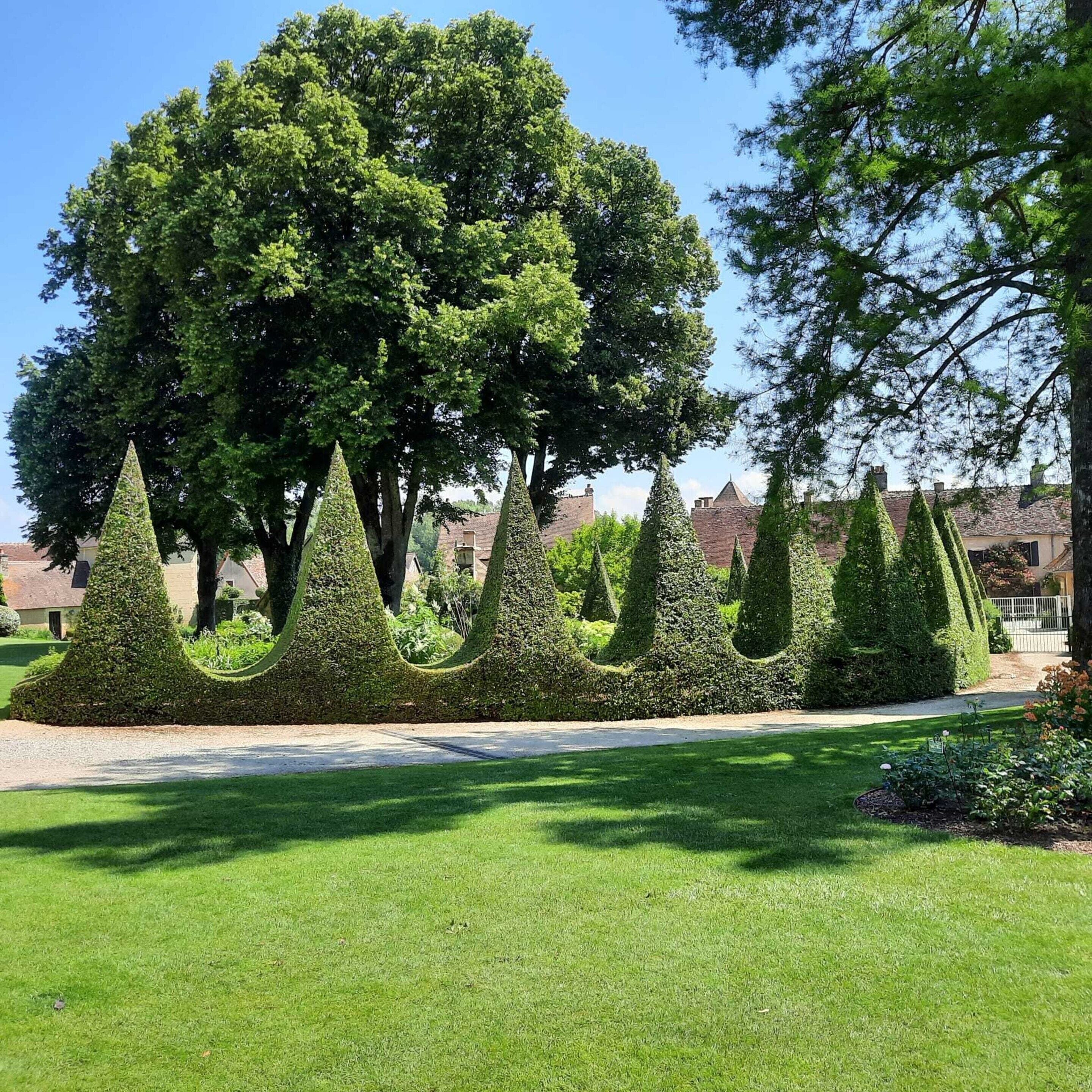 House | Property grounds