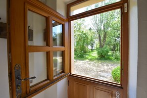 Maison | Vue depuis lâhĂ©bergement