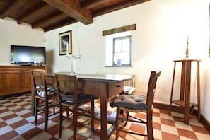 Maison | Restauration