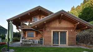 Chalet | Balkon