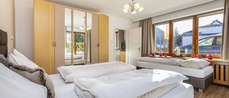 2 habitaciones y wifi gratis