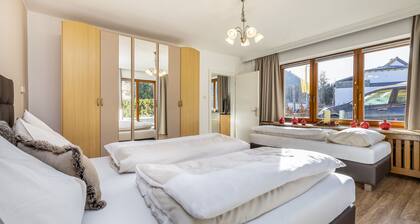 Herzerl-Chalet Appartements