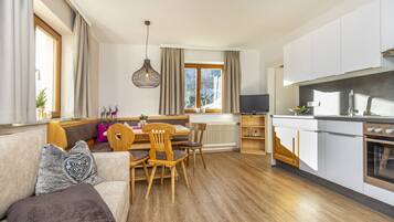 Apartment | Eigene Küche