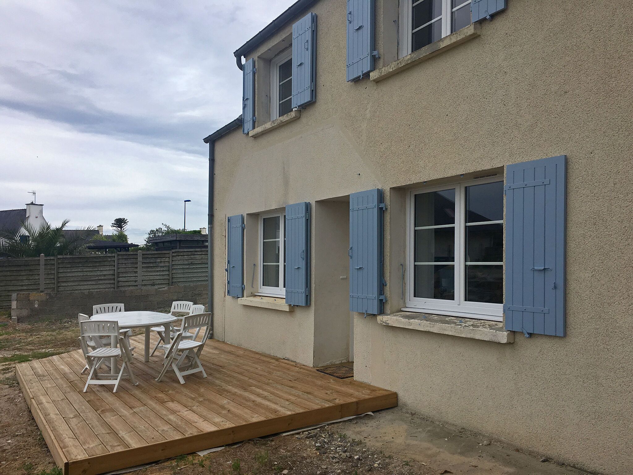 House | Balcony