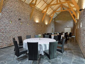 House | Dining - House in Former Monastery (Sint-Truiden)