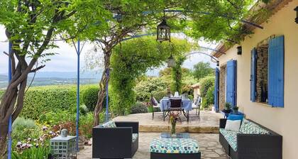 Sunny Provence Getaway