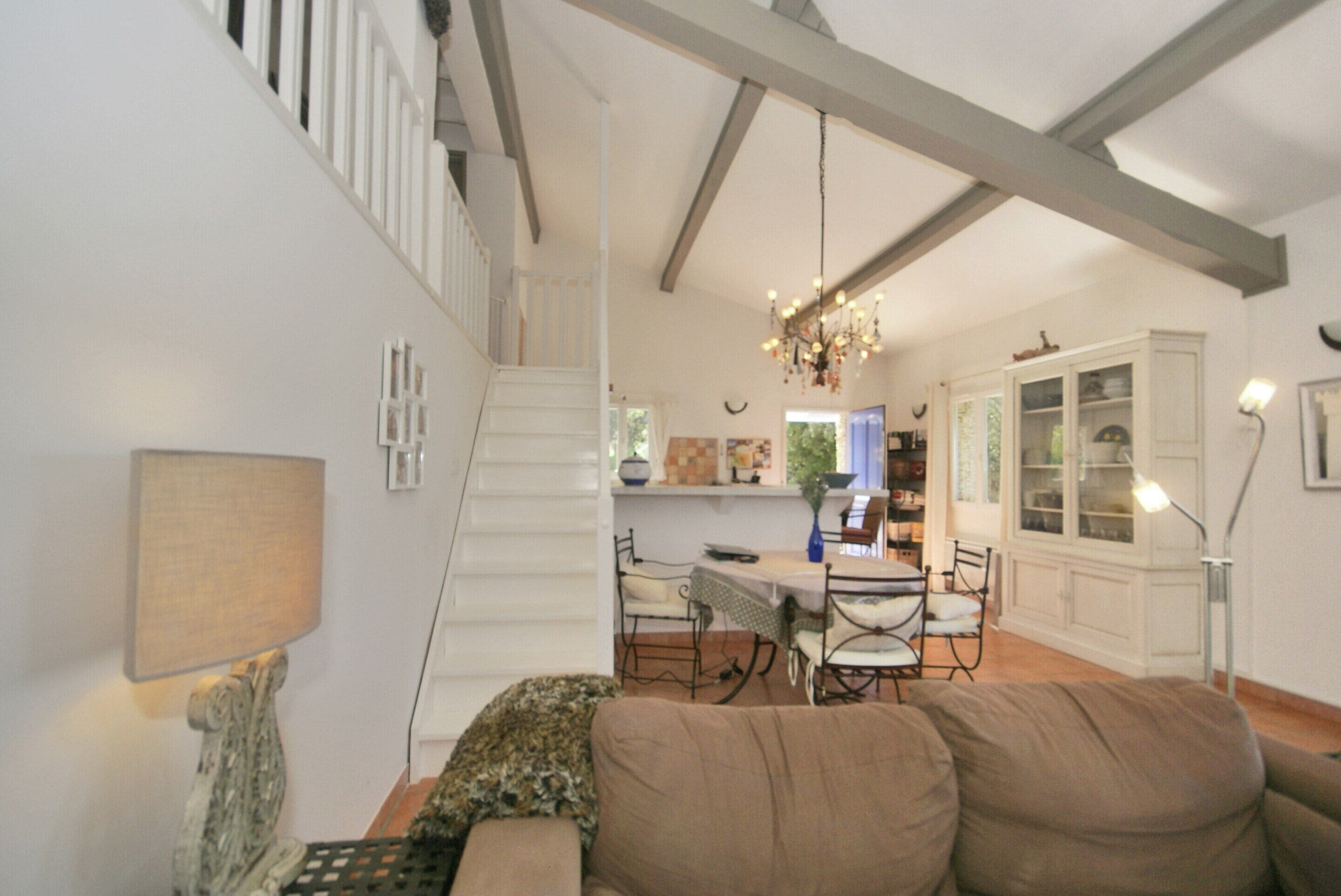 Villa | Living room
