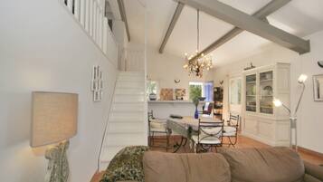 Villa | Living room