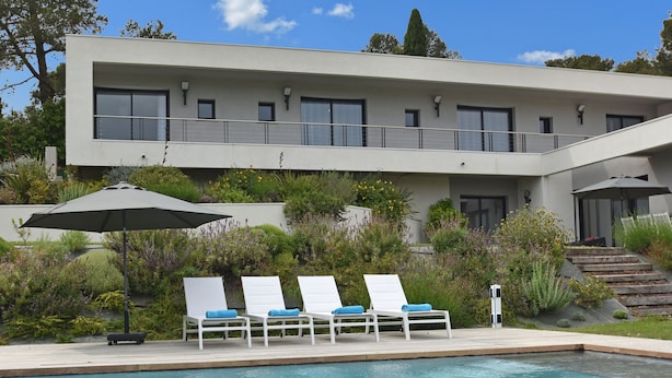Exterior - Villa on a High-end Residence in Nîmes With Heated Pool (Nîmes)