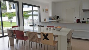 Dining - Villa on a High-end Residence in Nîmes With Heated Pool (Nîmes)
