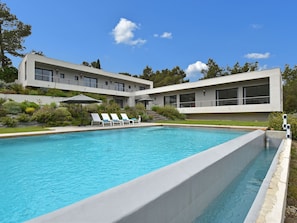 Exterior - Villa on a High-end Residence in Nîmes With Heated Pool (Nîmes)