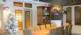 Villa With Hottub in Calm Area