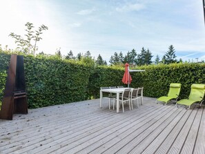 Bungalow | Balkong