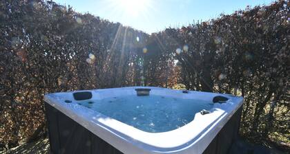 Luxurious Bungalow in Bullange with Hot Tub