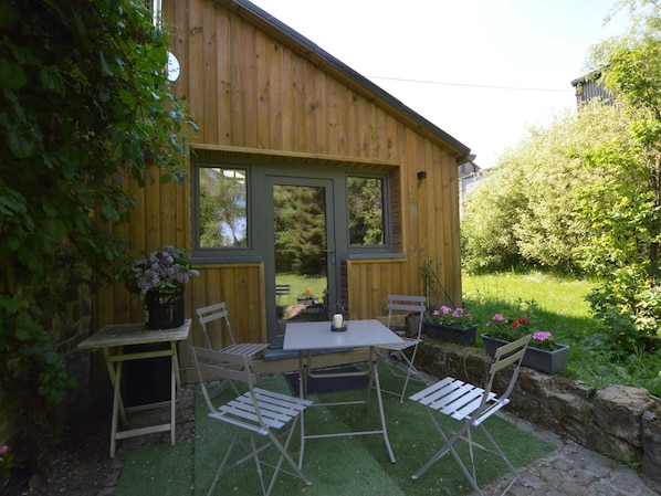 Ferienhaus | Aussenbereich