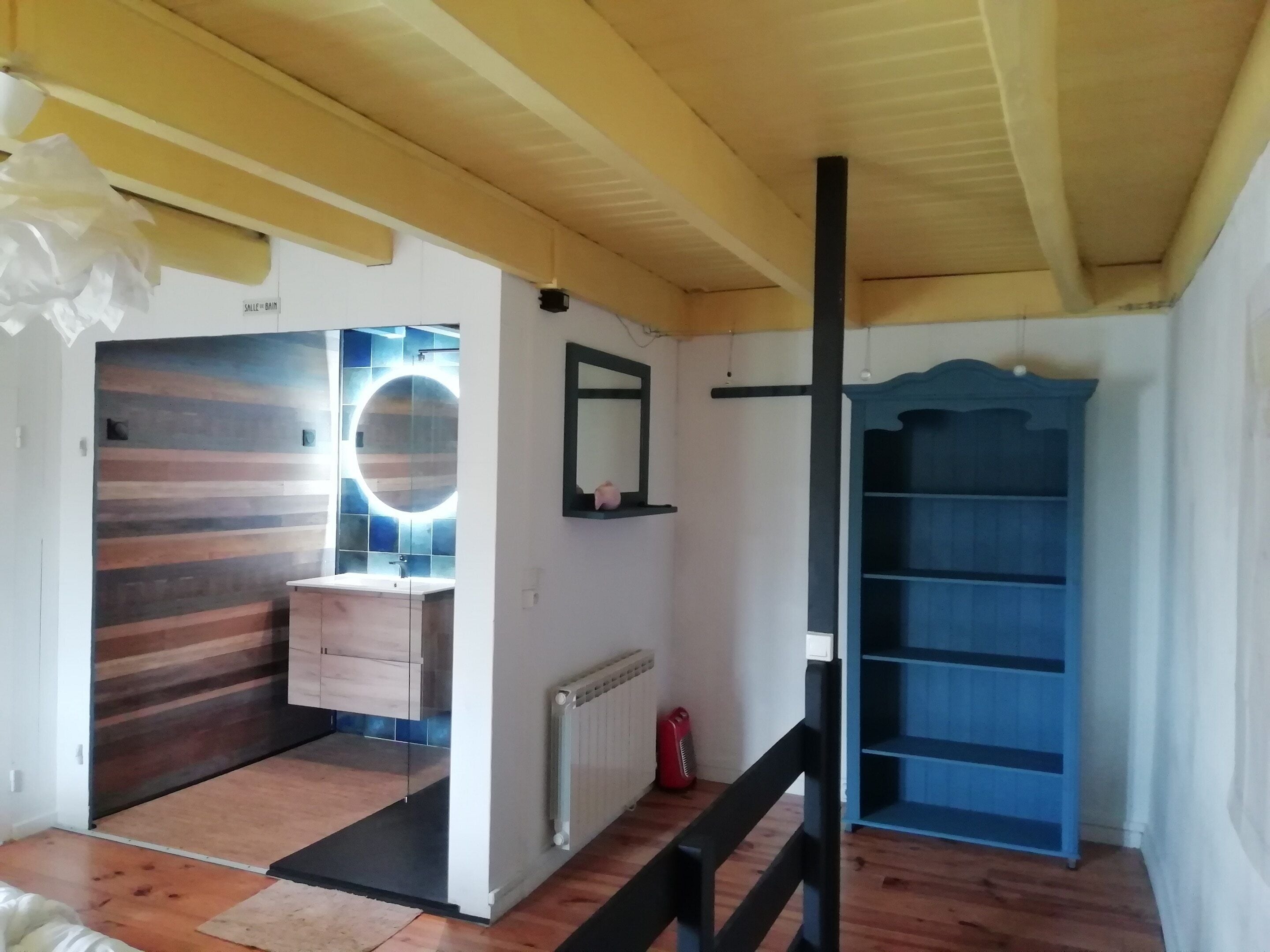 Salle de bain