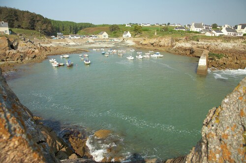 Brittany Escape With Garden