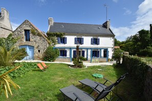 Exterior - Brittany Escape With Garden (Cleden-Cap-Sizun)