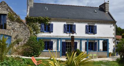 Brittany Escape With Garden