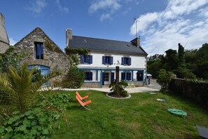Exterior - Brittany Escape With Garden (Cleden-Cap-Sizun)
