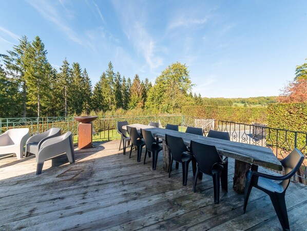 Chalet | Balkoni