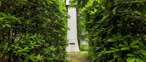 Huoneisto | Näkymä majoituspaikasta