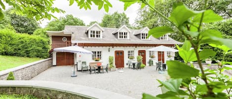 Apartment | Außenbereich