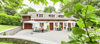 Apartment in Bohon Near Ourthe River