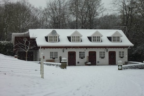 Apartment | Exterior - Cozy Escape in Bohon (Durbuy)