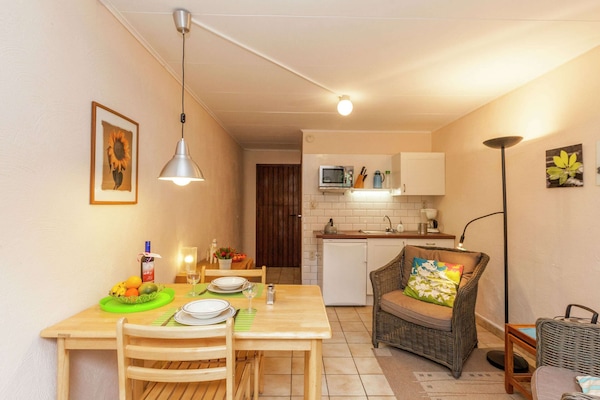 Căn hộ | Bếp riêng | Bếp nấu, ghế cao cho trẻ em