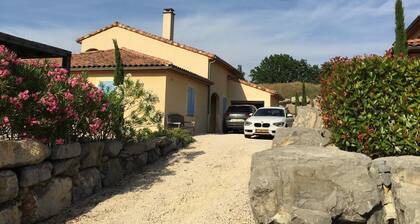 Holiday Home in Sampzon Near Ardeche River