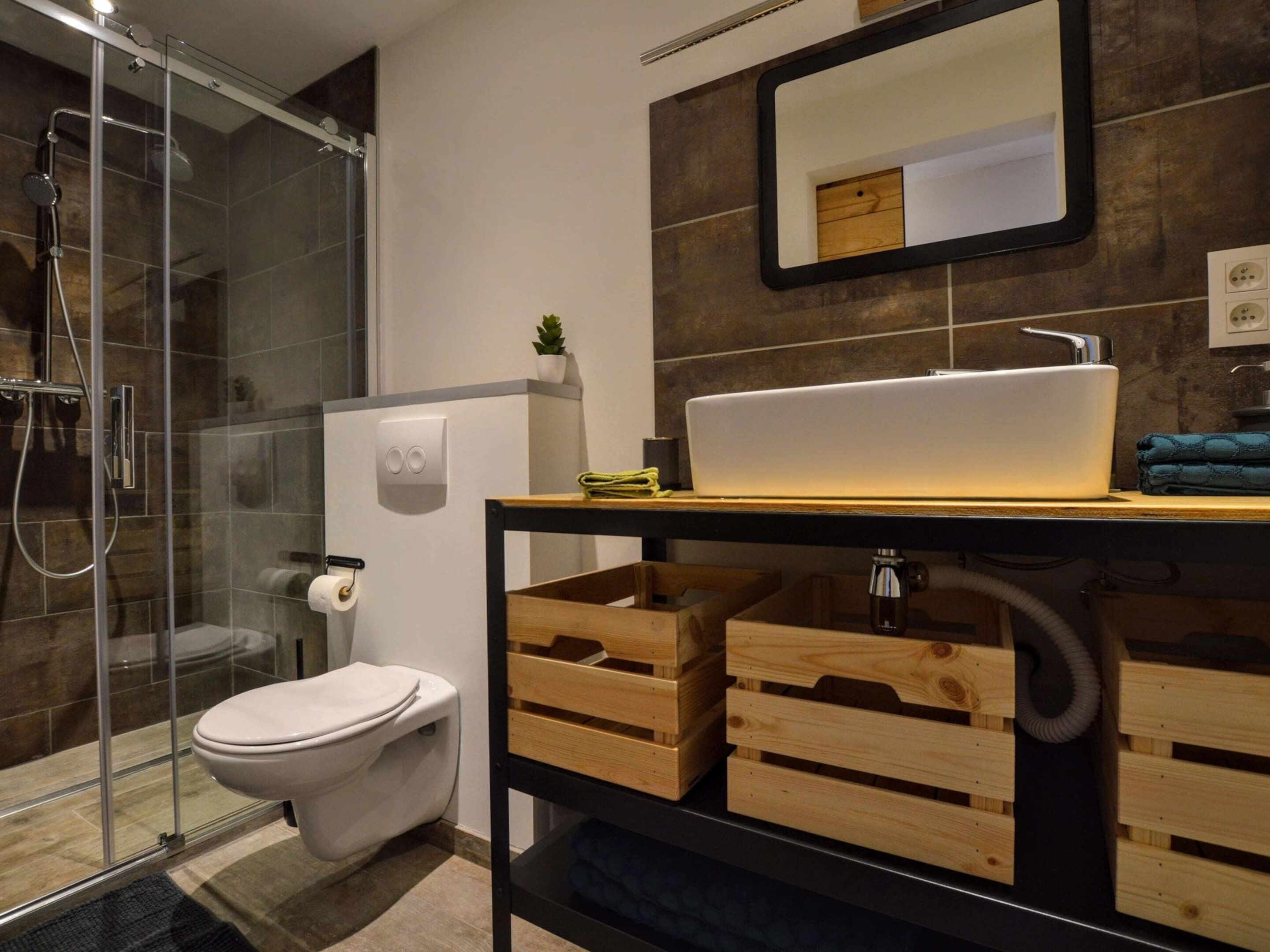 Cottage | Bagno