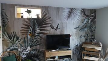 Cottage | Salle de séjour