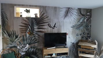 Cottage | Phòng khách