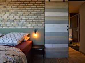 Cottage | 2 bedrooms, individually furnished, iron/ironing board, bed sheets - Luxurious Cottage in Aywaille with Sauna & Hot Tub (Aywaille)