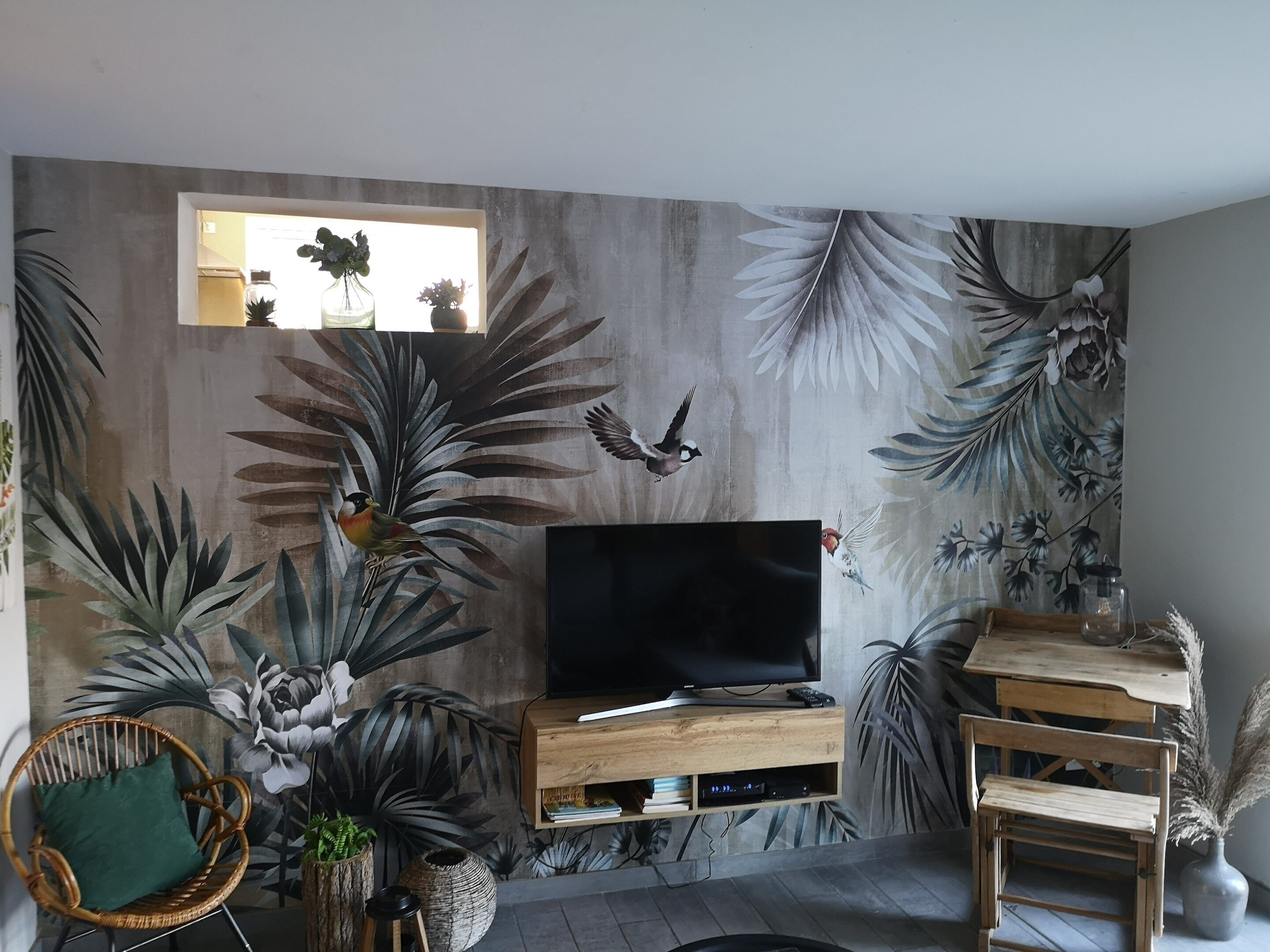 Cottage | Living room