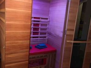 Cottage | Spa treatment