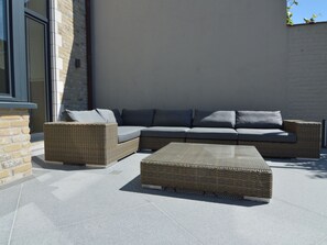 Balcony - Spacious Villa in Knokke-heist With Garden (Knokke-Heist)